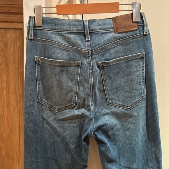 DENIM FORUM ARITZIA Lola high rise skinny 28 - Picture 14 of 14